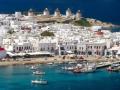 cycladic islands by motor sailor 2023